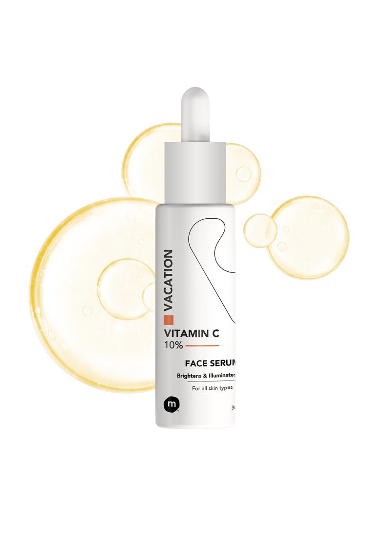 VACATION - Vitamin C 10% 30 ml - Image 1