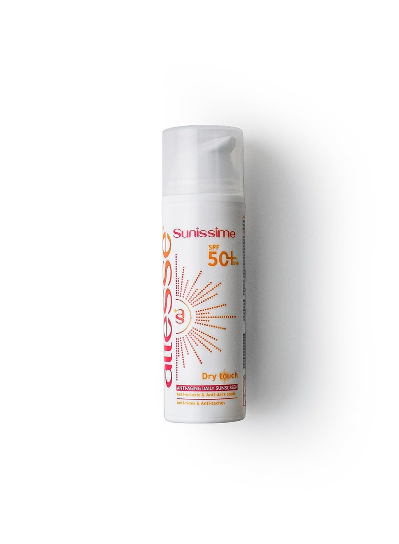 التيس سوا واقي الشمس اليومي المضاد لعلامات تقدم العمر من التيس سوا 50مل - Image 3