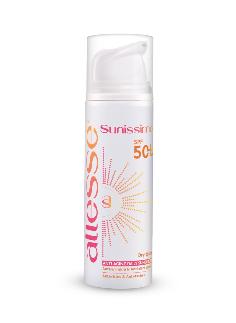 Altesse Soin Altesse Soin SUNISSIME ANTI-AGING DAILY SUNSCREEN SPF50+  50Ml  - Image 2