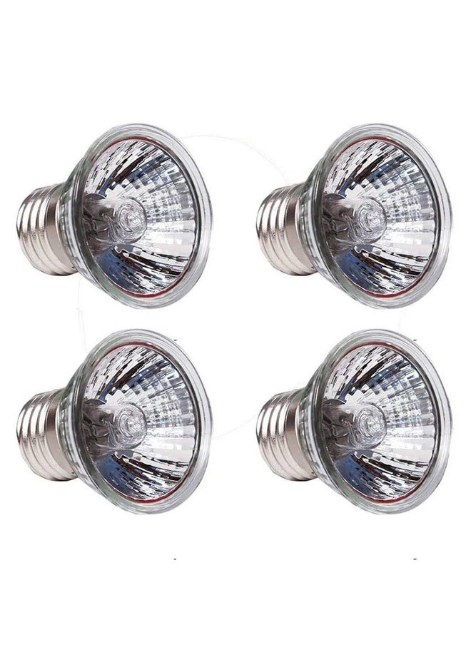 25W Uva+Uvb Reptile Bulbs(4 Pack) 110V Lizard Lamp Heating Lamp Spot Lamp For Turtle Aquarium Aquatic Reptile Lizard Habitat Heat Light - pzsku/ZF2EABCC9BB4032DA2A20Z/45/_/1726220444/c456b3ae-a842-4c28-a54d-fe1aace4ed3a