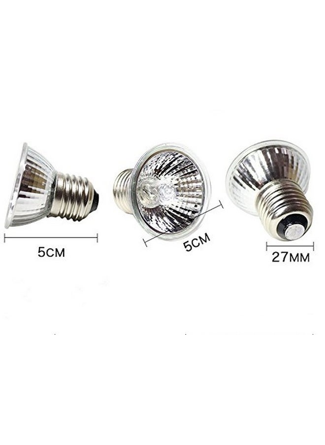 25W Uva+Uvb Reptile Bulbs(4 Pack) 110V Lizard Lamp Heating Lamp Spot Lamp For Turtle Aquarium Aquatic Reptile Lizard Habitat Heat Light - pzsku/ZF2EABCC9BB4032DA2A20Z/45/_/1726220998/aa6282bb-5cd2-435e-856e-0039f5ff9941