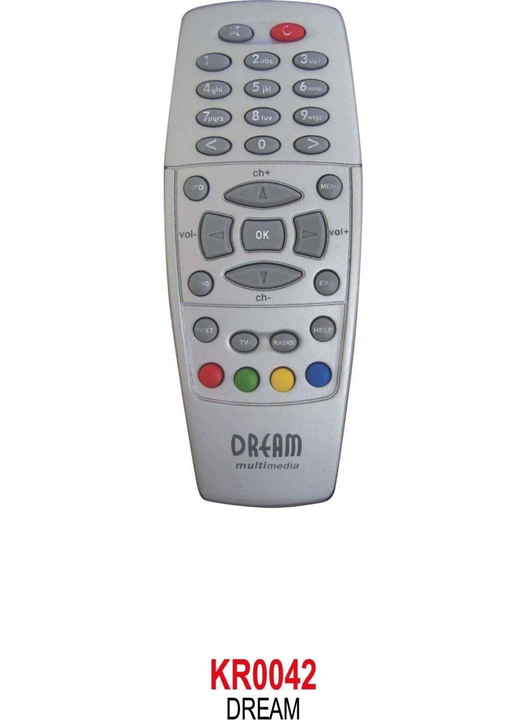 Dreambox Satellite Remote - pzsku/ZF2EAC328AC0548BD354DZ/45/_/1728047071/953514bc-c691-40bd-80a8-fc1861560e4e