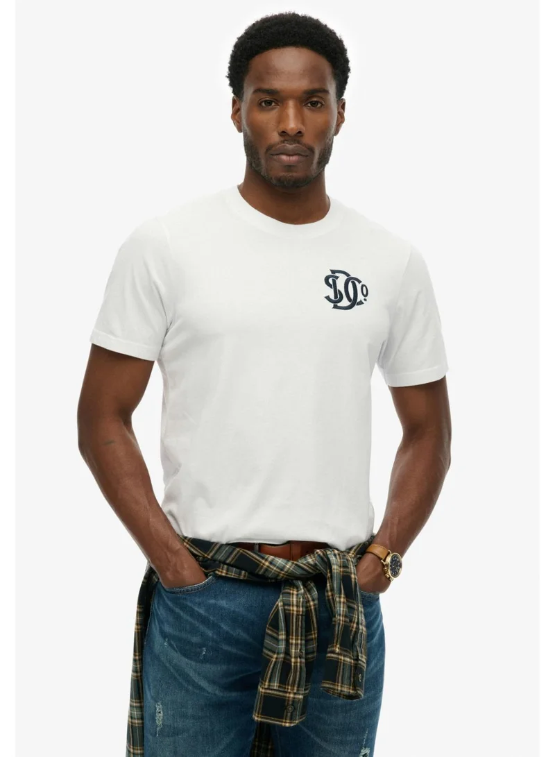 Superdry Sd&Co Neon Relaxed Tee