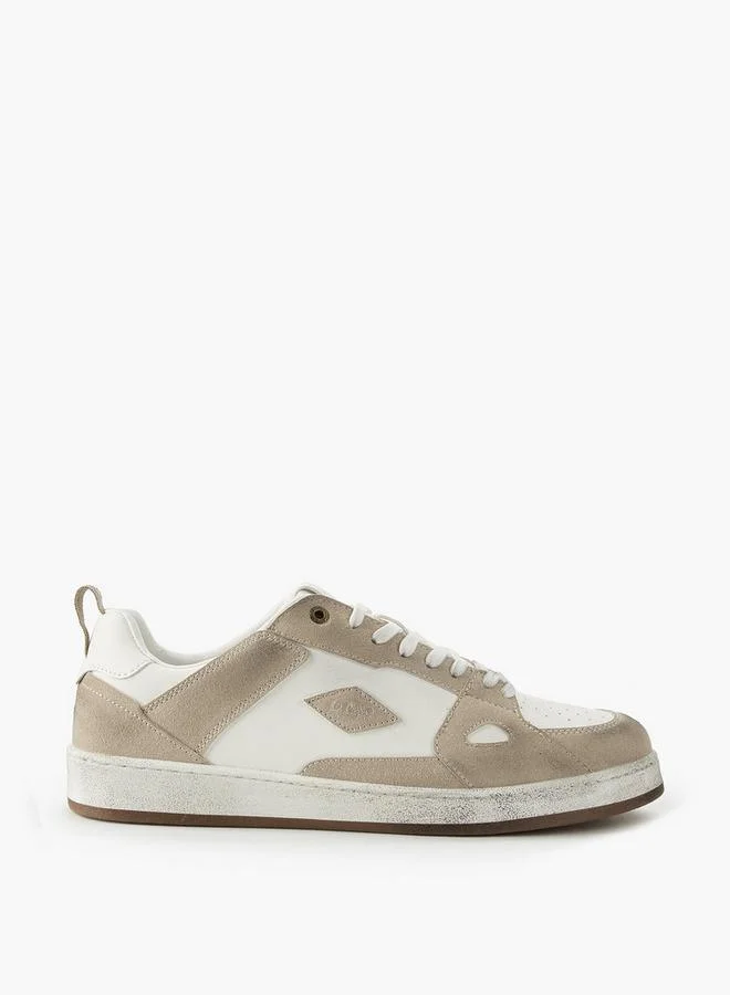 Lee Cooper Men Lace-Up Sneakers