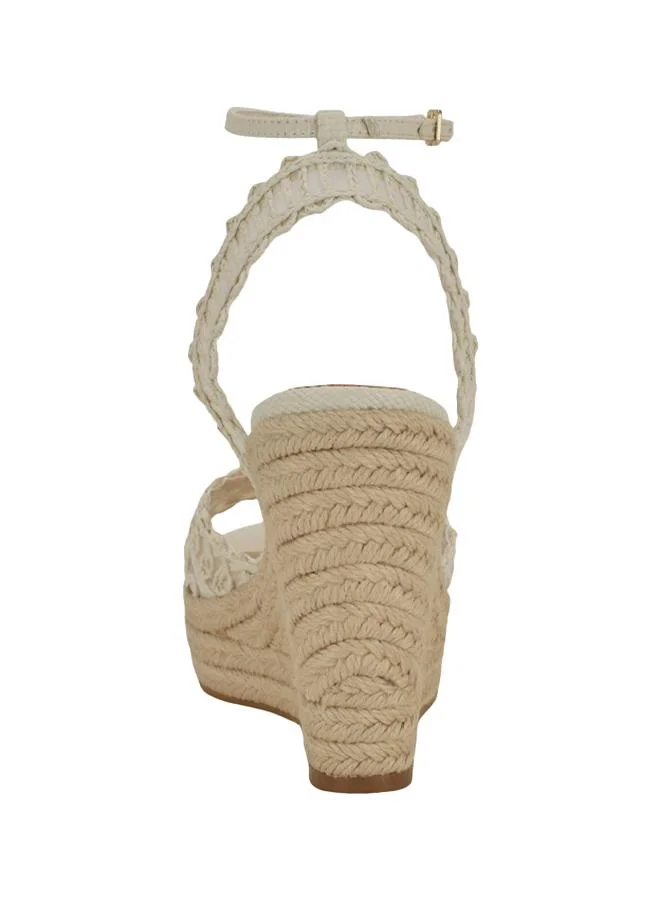 Nine West NINEWEST WNHANX2 SANDALS IVORY
