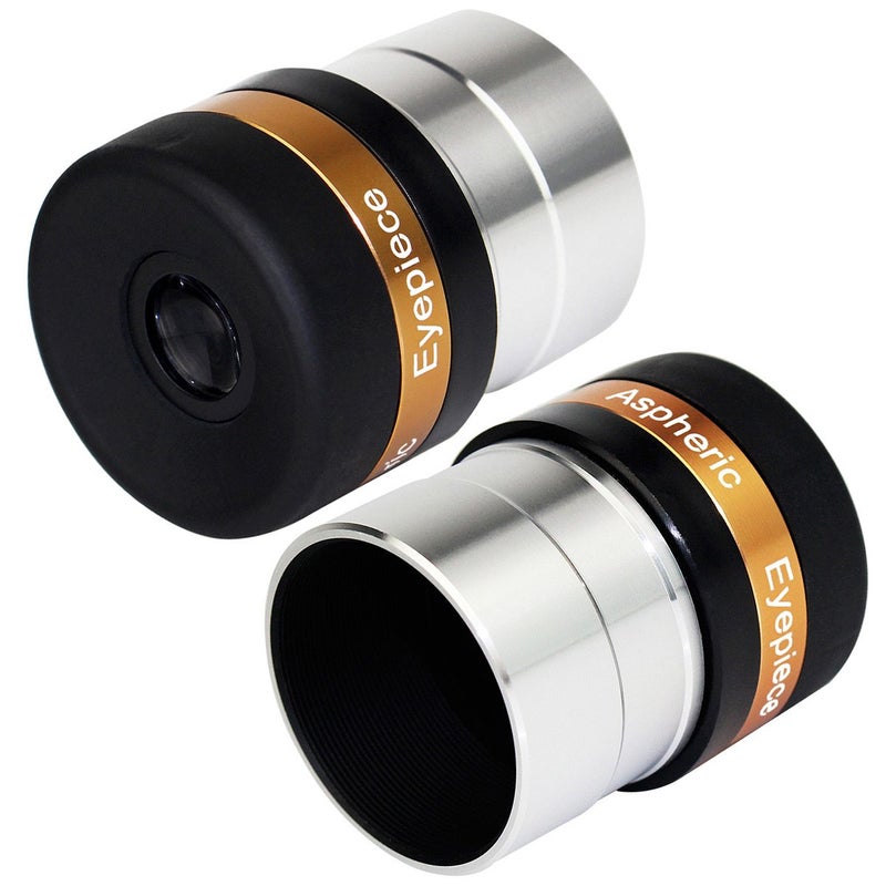 SVBONY Telescope Lens 10mm Eyepieces Wide Angle 62 Degree Aspheric Eyepiece Fully Coated Telescope Accessory Suitable for 1.25 inches Astronomic Telescopes - Image 5