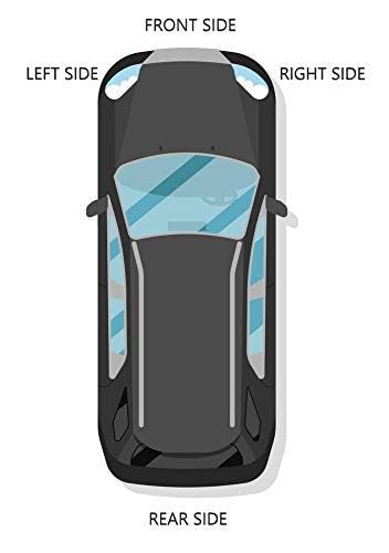 KD K D Fog Lamp Set For Mahindra XUV 700 With Wiring (PAIR) 2021-NOW - Image 3