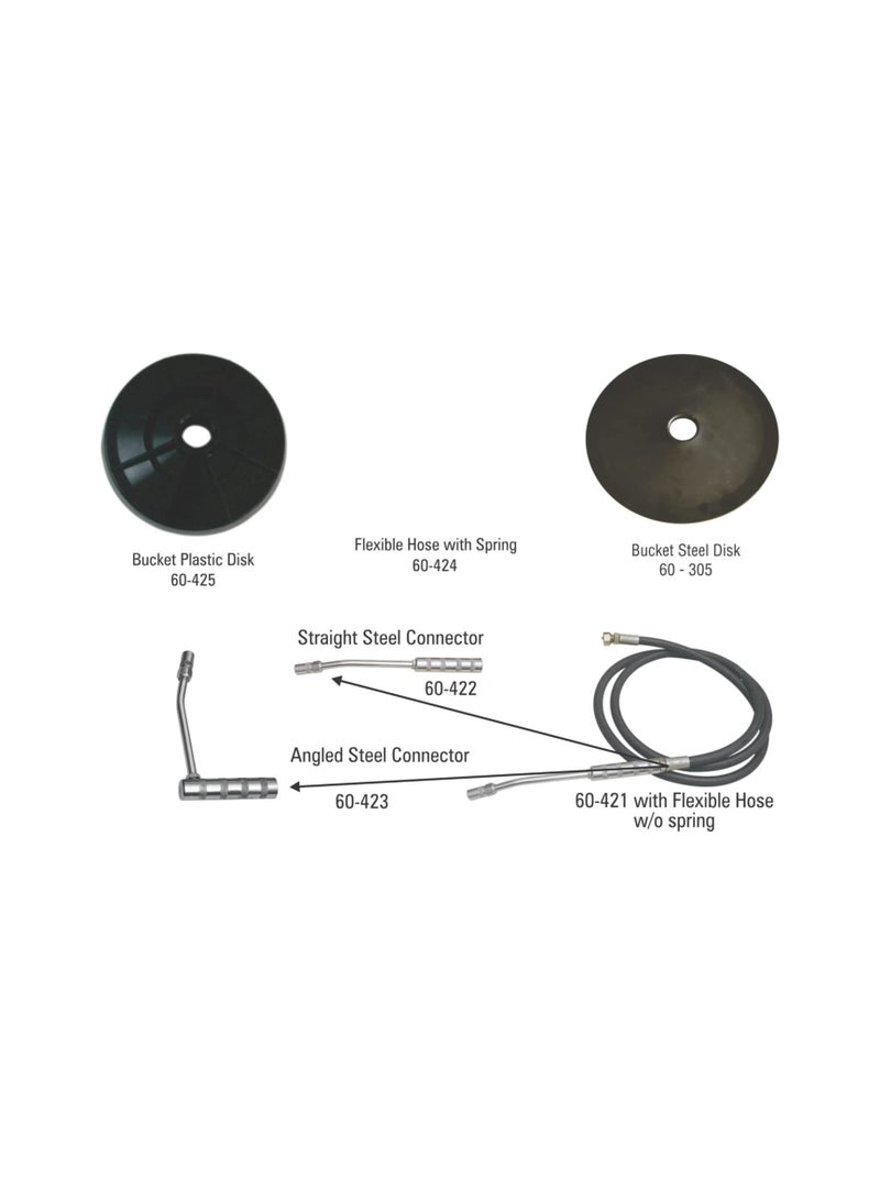 dass Pose Barrel Lubricated Hose