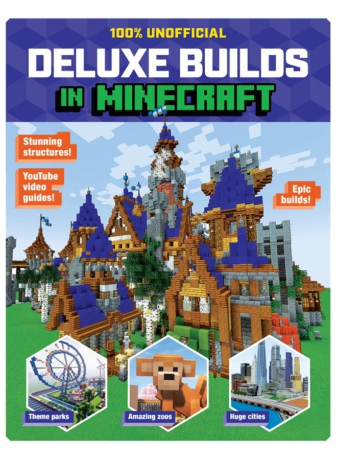 Deluxe Minecraft Builder's Guide 