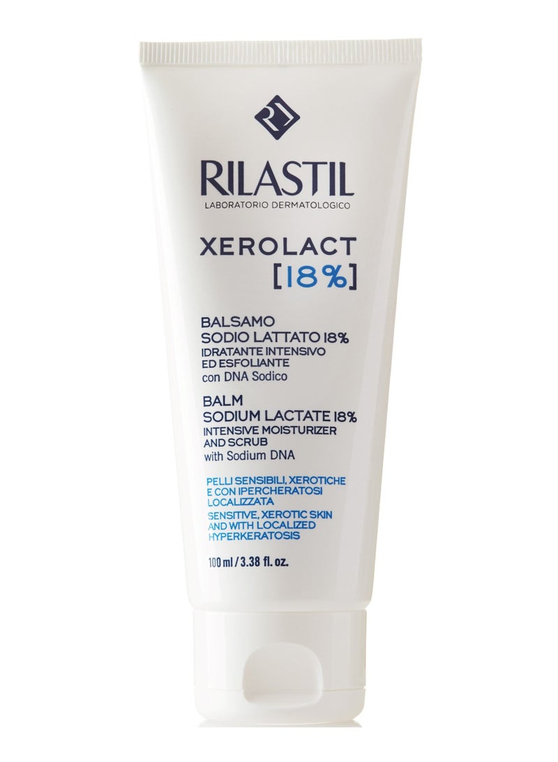 Rilastil Xerolact 18% Cream 100ml - Image 1