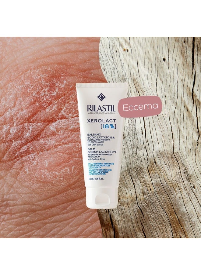 Rilastil Xerolact 18% Cream 100ml - Image 2