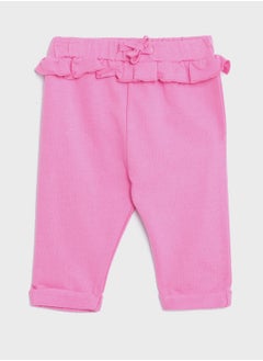Infant Frilled Waist Trousers