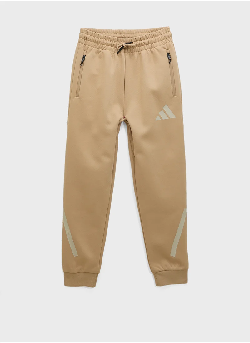 Adidas Youth Z.N.E. Sweatpants