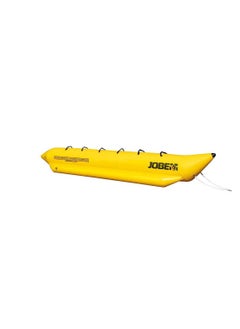 JOBE Unisex Jobe Watersled 5P Towable - Yellow  - Image 1