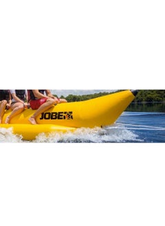 JOBE Unisex Jobe Watersled 5P Towable - Yellow  - Image 2