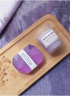 Sister & Best Friend Gift Box - Lavender Bath Set with Tumbler & Candle (Birthday/Spa Day Gift for Her) - pzsku/ZF2EB9589793EE79CDA9AZ/45/_/1726193119/856a38c3-19ef-4ad8-981a-7a5dc39733cc