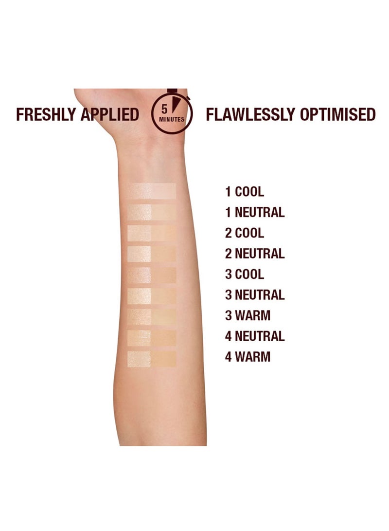 Charlotte Tilbury AIRBRUSH FLAWLESS FOUNDATION 2 COOL - Image 5