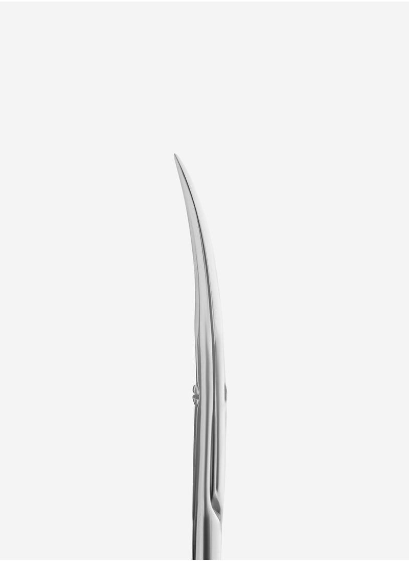 STALEKS PRO - Professional Cuticle Scissors - EXCLUSIVE 22 | TYPE 1 (magnolia) - Image 1