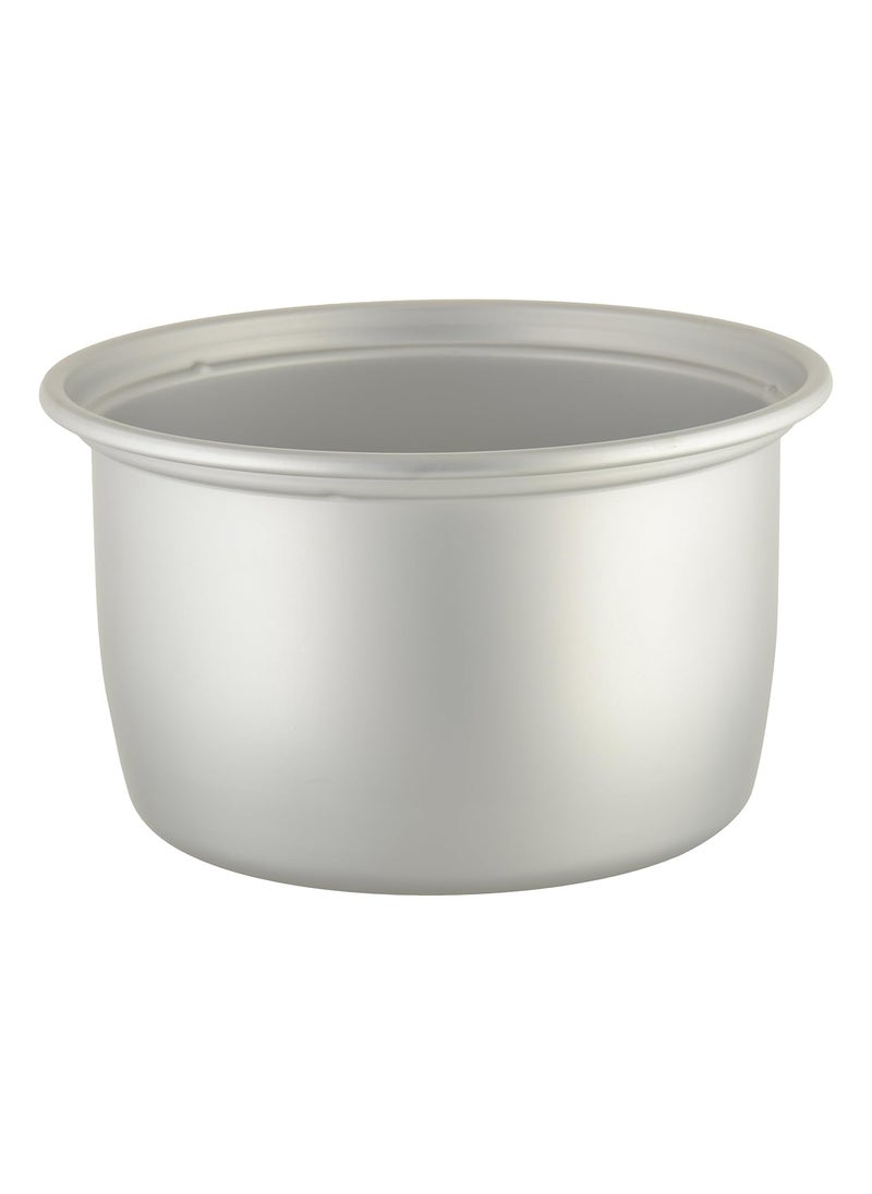 Panasonic - Panasonic Aluminium Cooking Pot 22 L 1 Piece Silver for All Rice Cooker SR WA 22 Series - Image 1