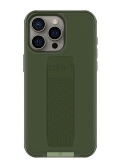 MARVN iPhone 15 Pro Max Case by MARVN Special Case - Dark Green, Full Shockproof Protection, Slim Fit, Retractable Kickstand, MagSafe Compatible, Raised Camera & Screen Protection  - Image 3