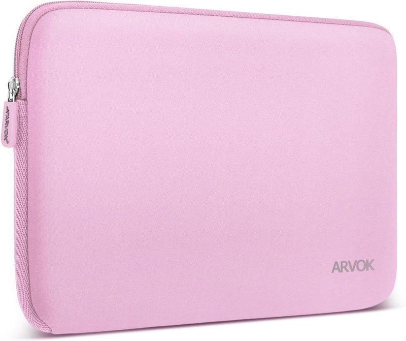 ARVOK Laptop Sleeve 15 15.6 16 Inch Ultra-Thin MacBook Pro 16 Inch Water-Resistant Laptop Bag Briefcase Cover for HP/Dell/Lenovo/Asus/Acer - Image 1