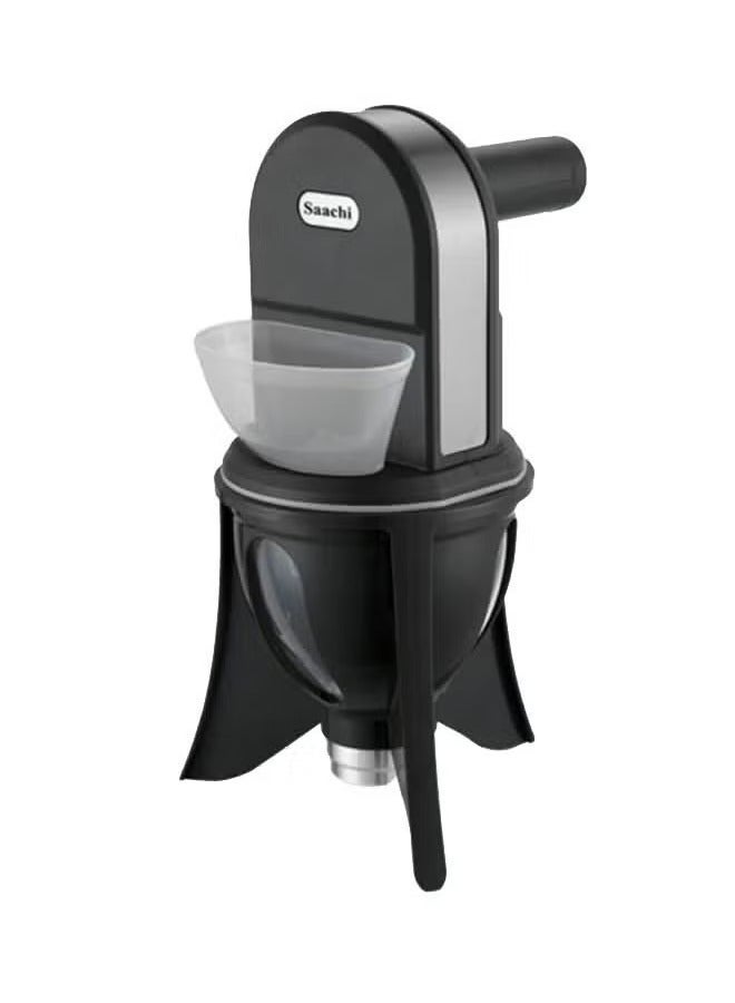 Saachi NL-SB-2020-BK Sweet Dumplings & Luqaimat Maker – Professional Fryer, Efficient, Easy to Use for Home Kitchens & Small Businesses (Black) - Image 2