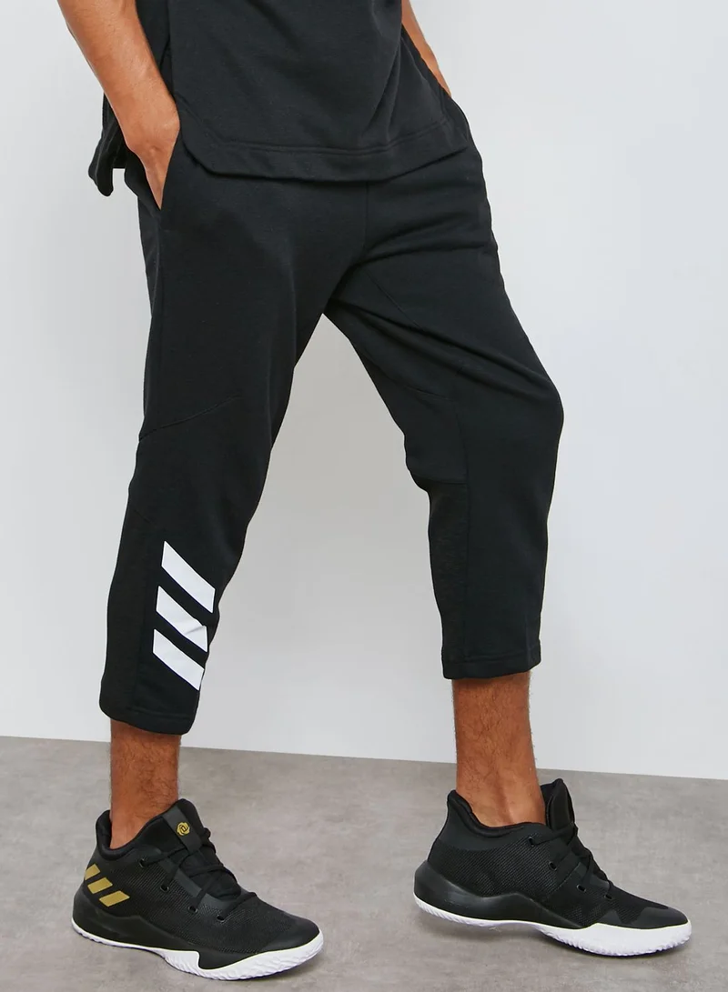 Adidas Pickup 3/4 Sweatpants