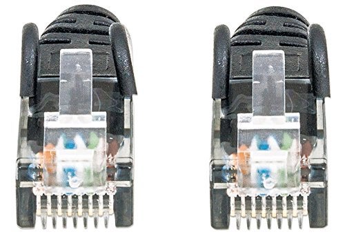 Manhattan Intellinet Network Solutions Cat6 RJ-45 Male/RJ-45 Male UTP Network Patch Cable, 3-Feet (342049) - Image 3