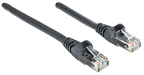 Manhattan Intellinet Network Solutions Cat6 RJ-45 Male/RJ-45 Male UTP Network Patch Cable, 3-Feet (342049) - Image 2