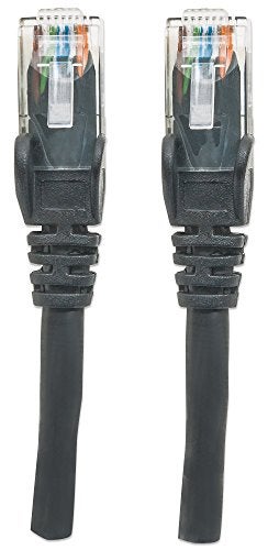 Manhattan Intellinet Network Solutions Cat6 RJ-45 Male/RJ-45 Male UTP Network Patch Cable, 3-Feet (342049) - Image 4