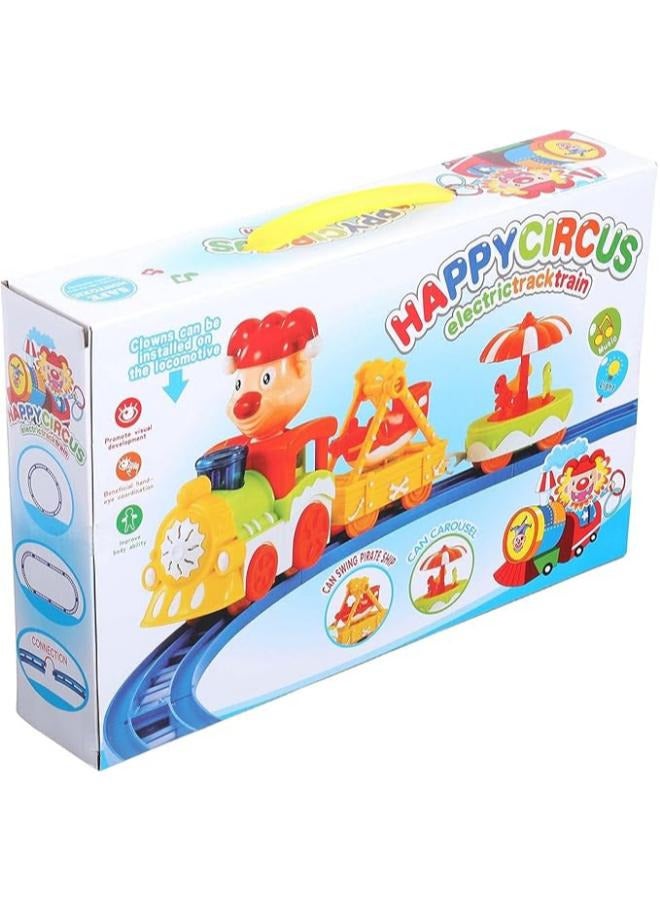 Circus Happy Electric Track Train - Image 2
