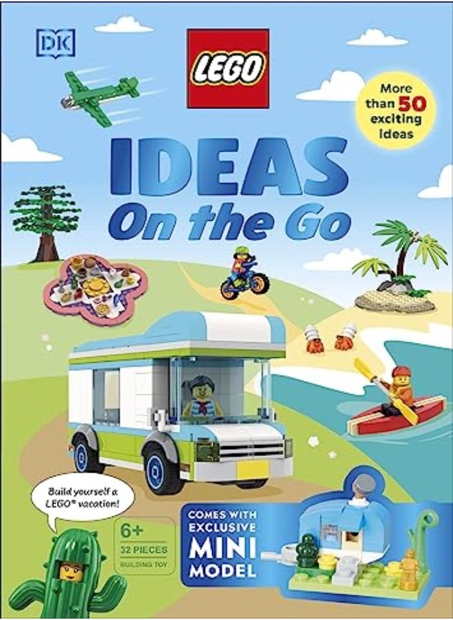 LEGO IDEAS ON THE GO 