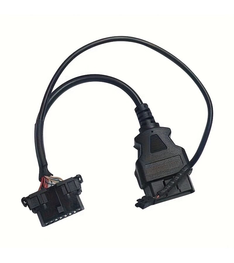كابل OBD2 أسود بديل لتجاوز نظام دودج رام 1500 2018 2020 - Image 1