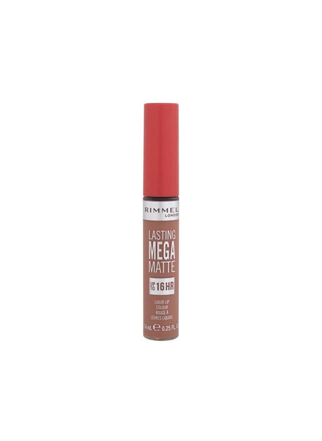 RIMMEL LONDON Lasting Mega Matte Liquid Lip Color 700 