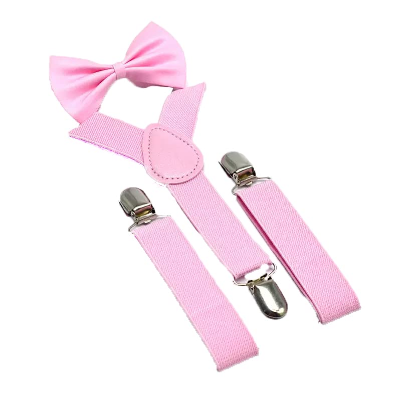 CLOTHERA طقم حمالات وسنّارة CLOTHERA للأطفال من 1 إلى 4 سنوات - Image 1