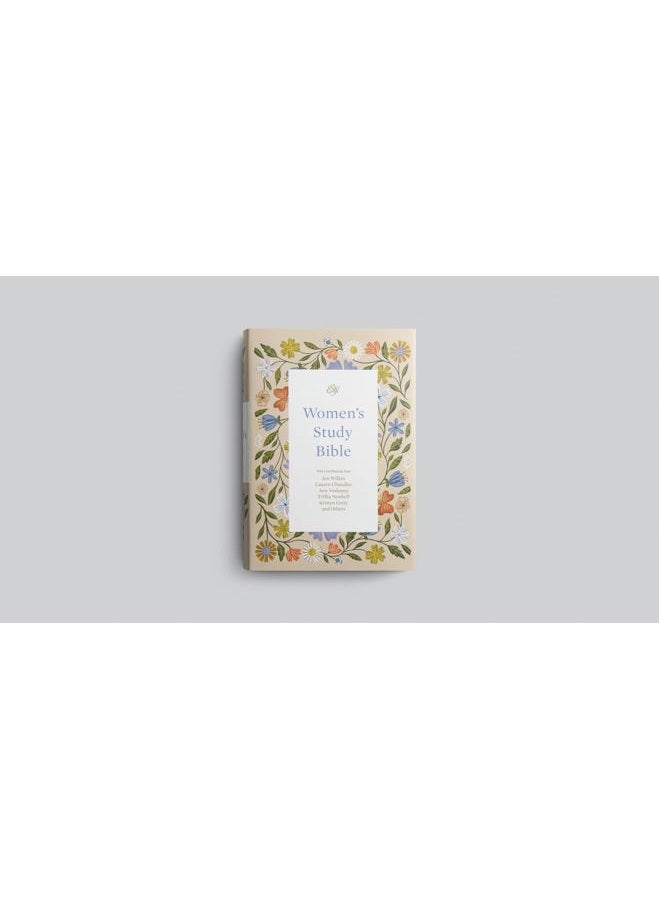 Crossway ESV Women's Study Bible (Hardcover, Blush Wildflower Design) - Image 5