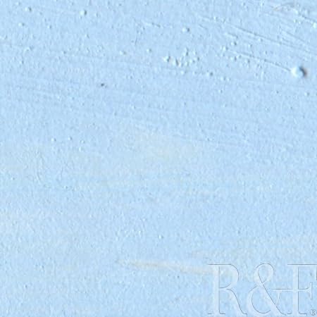 R&F Handmade Paints - Professional Oil Pigment Stick, Cerulean Extra Pale, 38 ml - Image 2
