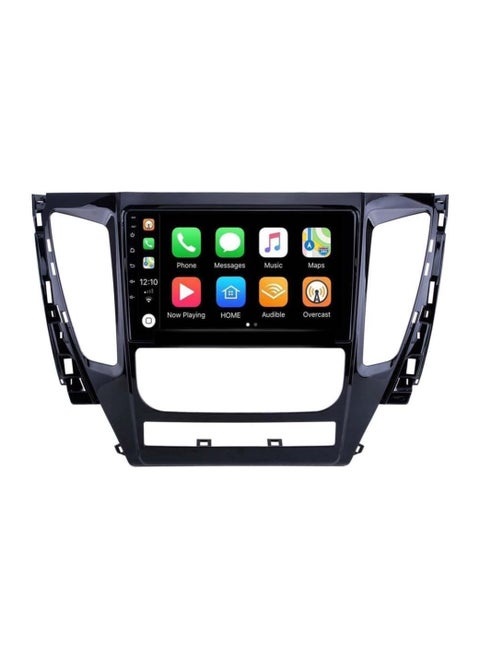 Android Car Stereo for Mitsubishi Montero Sport 2015 2016 2017 2018 2019 2020 2021 1GB RAM 32GB ROM MirrorLink WiFi BT, 9 Inch 2.5D IPS Touch Screen with Backup Camera Included