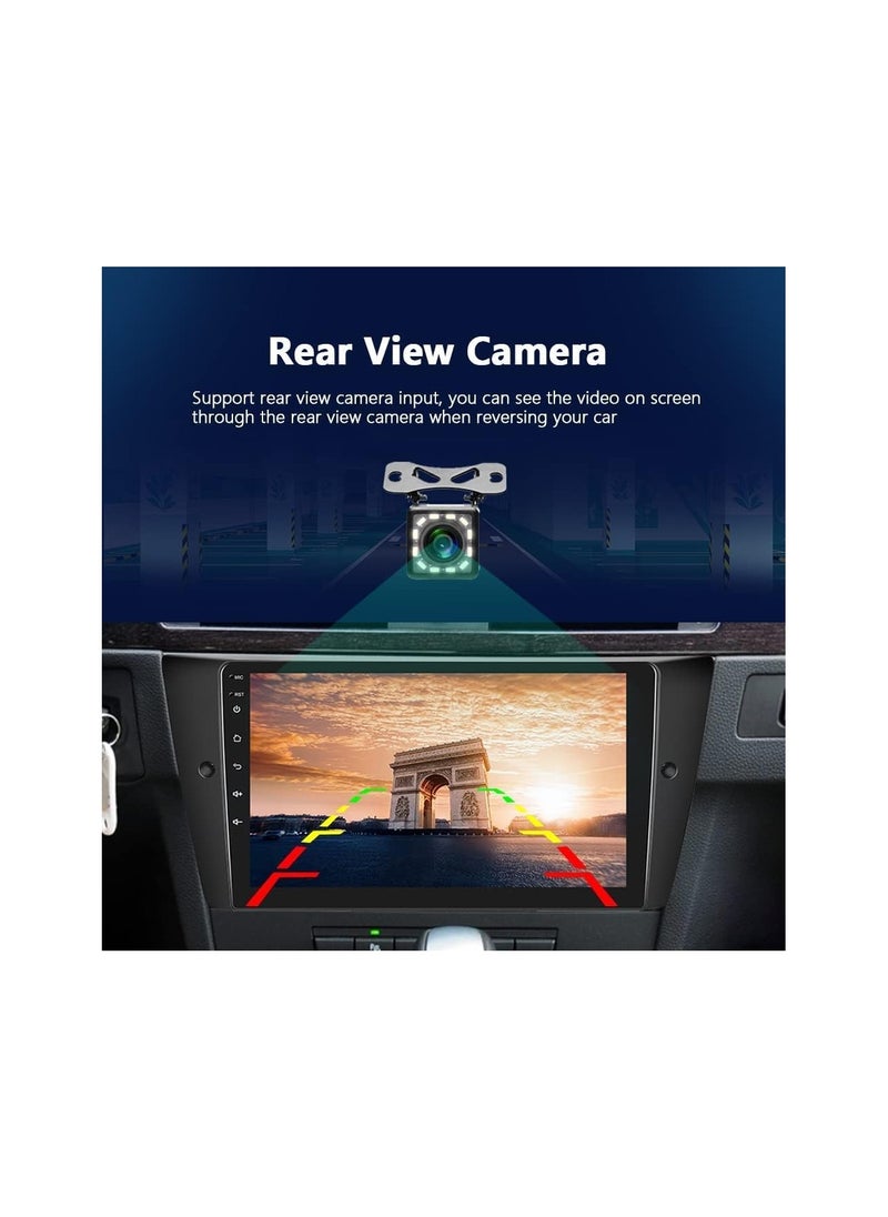 SHEZA STAR - Android Car Stereo for Mitsubishi Montero Sport 2015 2016 2017 2018 2019 2020 2021 1GB RAM 32GB ROM MirrorLink WiFi BT, 9 Inch 2.5D IPS Touch Screen with Backup Camera Included - Image 1