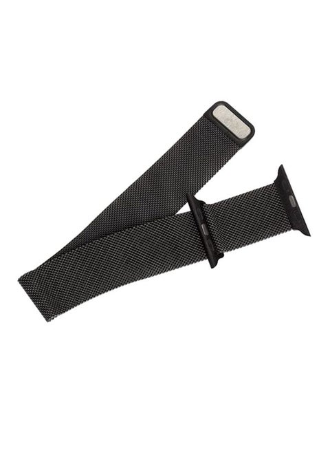 Universal 38/40/41mm Replacement Milanese Loop Apple Watch Strap For 7/6/5 Series