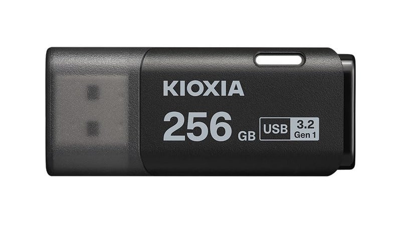 KIOXIA, Former Toshiba Memory, USB Flash Memory 256 GB, USB3.2 Gen1, Made in Japan - Image 4