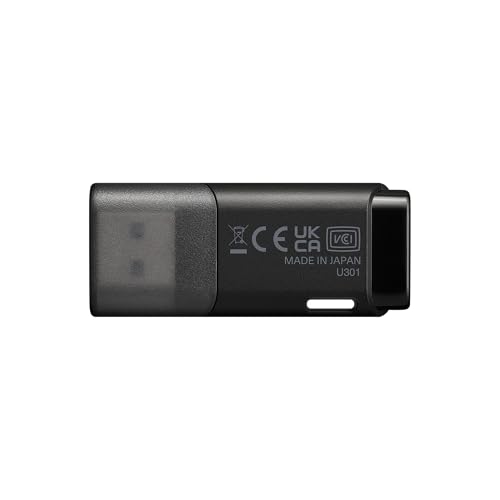 KIOXIA, Former Toshiba Memory, USB Flash Memory 256 GB, USB3.2 Gen1, Made in Japan - Image 2