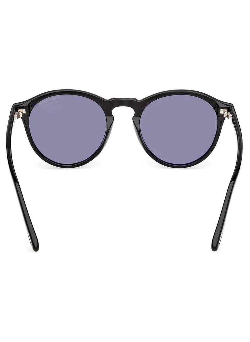 Tom Ford Aurele TF904 Men's Sunglasses - Image 4