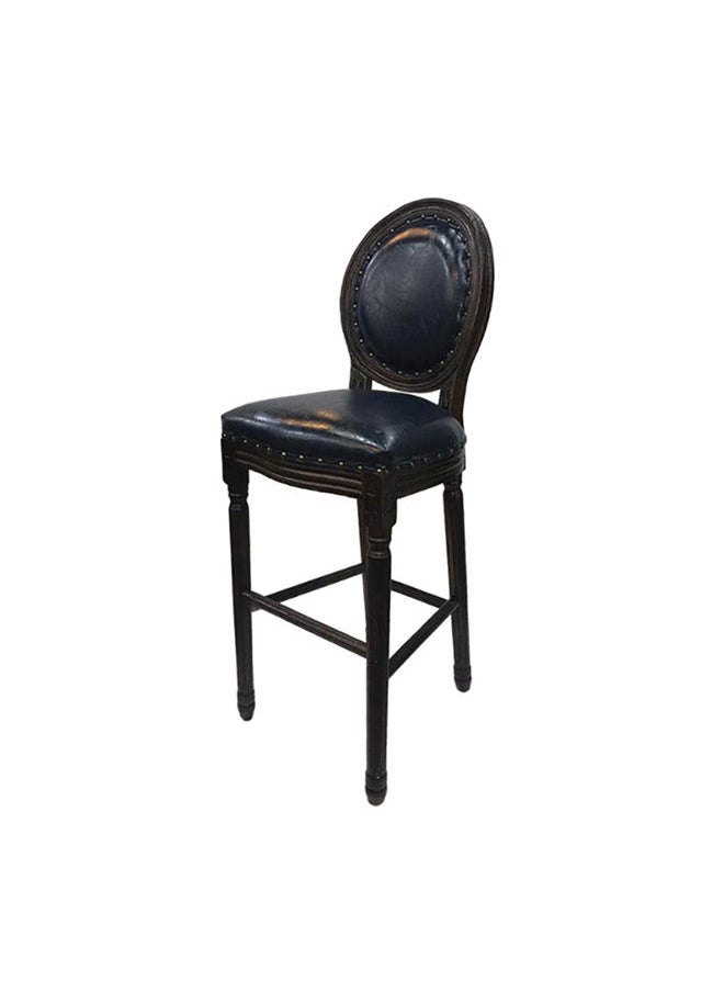 JILPHAR FURNITURE Jilphar Furniture French Style Bar Chair JP1369B  - Image 1