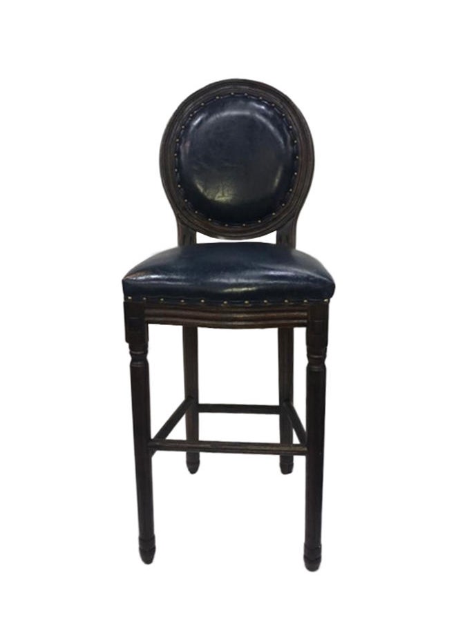JILPHAR FURNITURE Jilphar Furniture French Style Bar Chair JP1369B  - Image 3