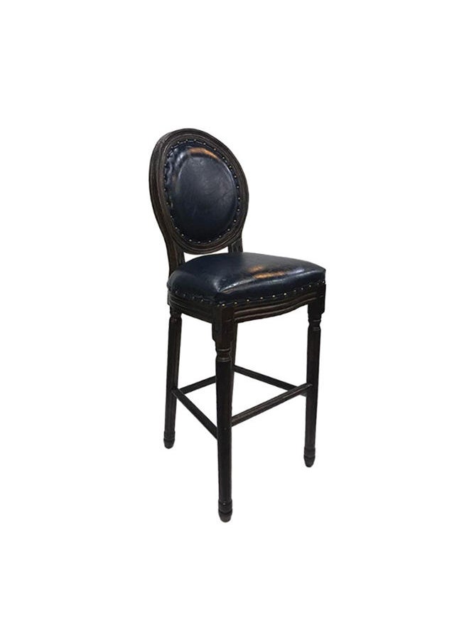 JILPHAR FURNITURE Jilphar Furniture French Style Bar Chair JP1369B  - Image 2