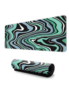 black/green