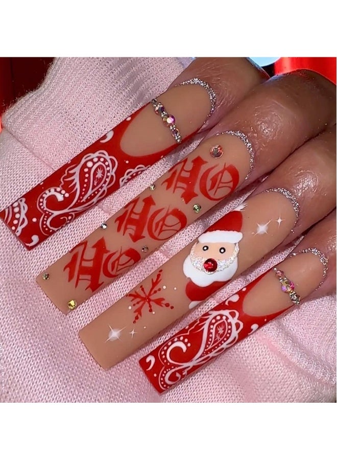 Beauenty Wear nail patches for the holiday atmosphere - Image 1