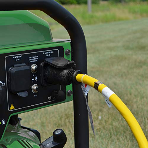 Conntek 20601 L14-30 Generator Extension Cord (25 Feet) - Image 5