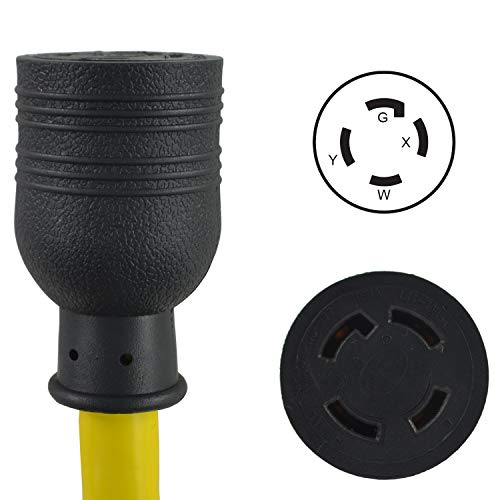 Conntek 20601 L14-30 Generator Extension Cord (25 Feet) - Image 4
